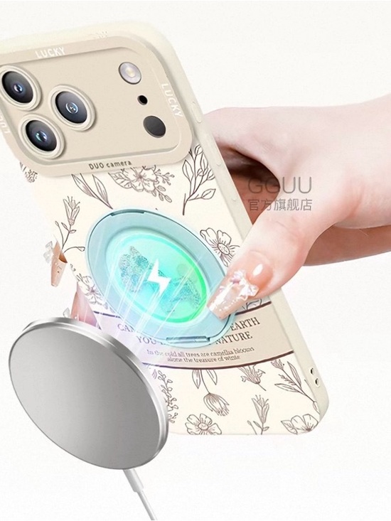 Other - Magnetic iPhone 16 pro case